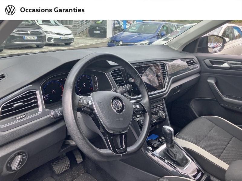 Voitures occasions VOLKSWAGEN T-ROC Carat Villeneuve-d'Ascq
