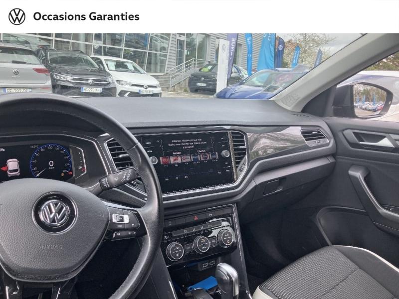 Voitures occasions VOLKSWAGEN T-ROC Carat Villeneuve-d'Ascq