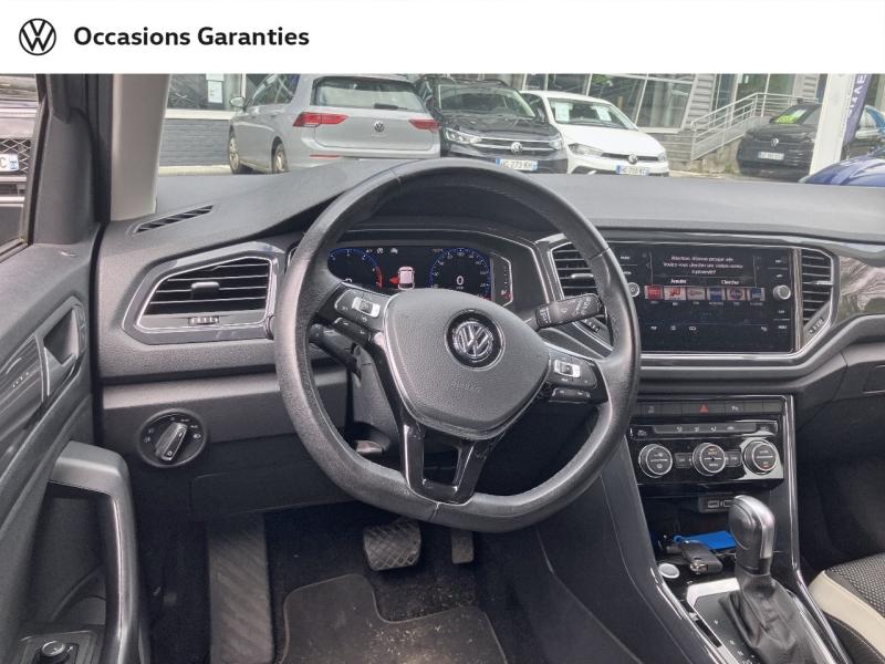Voitures occasions VOLKSWAGEN T-ROC Carat Villeneuve-d'Ascq