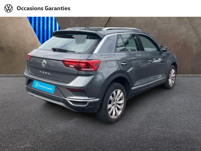 Voitures occasions VOLKSWAGEN T-ROC Carat Villeneuve-d'Ascq