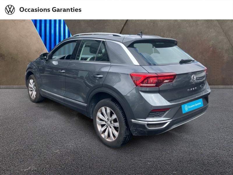 Voitures occasions VOLKSWAGEN T-ROC Carat Villeneuve-d'Ascq