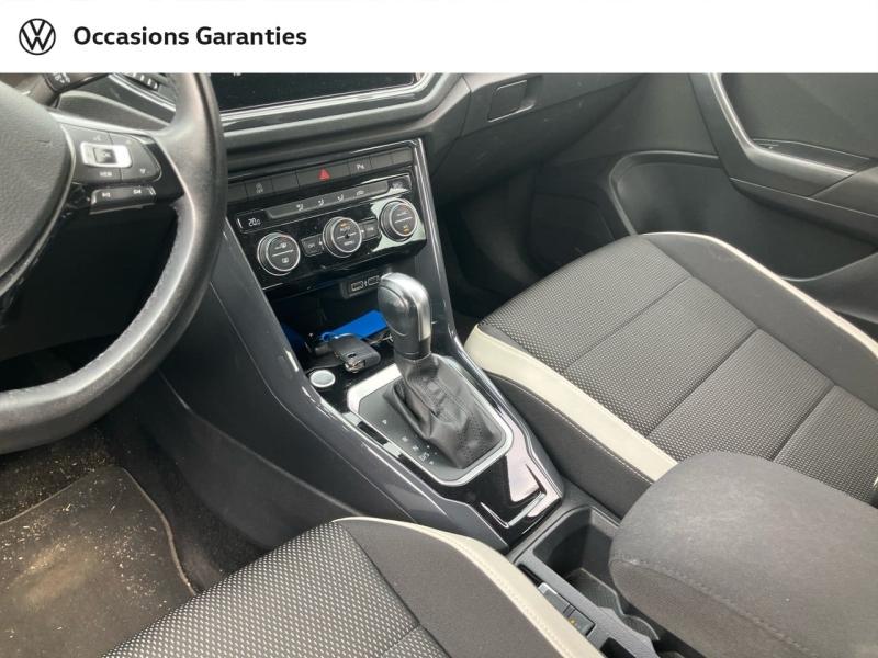Voitures occasions VOLKSWAGEN T-ROC Carat Villeneuve-d'Ascq