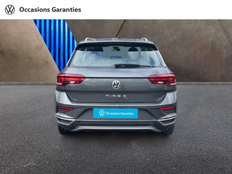 Voitures occasions VOLKSWAGEN T-ROC Carat Villeneuve-d'Ascq
