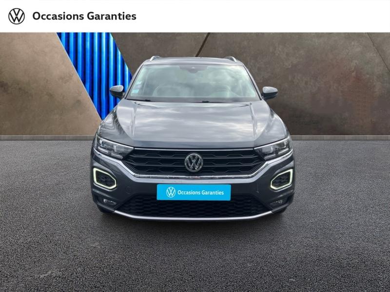 Voitures occasions VOLKSWAGEN T-ROC Carat Villeneuve-d'Ascq