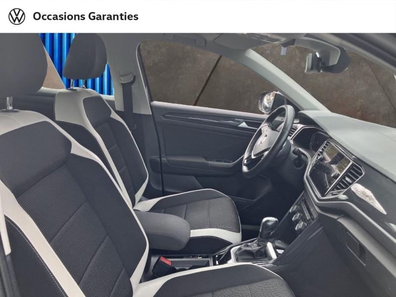 Voitures occasions VOLKSWAGEN T-ROC Carat Villeneuve-d'Ascq