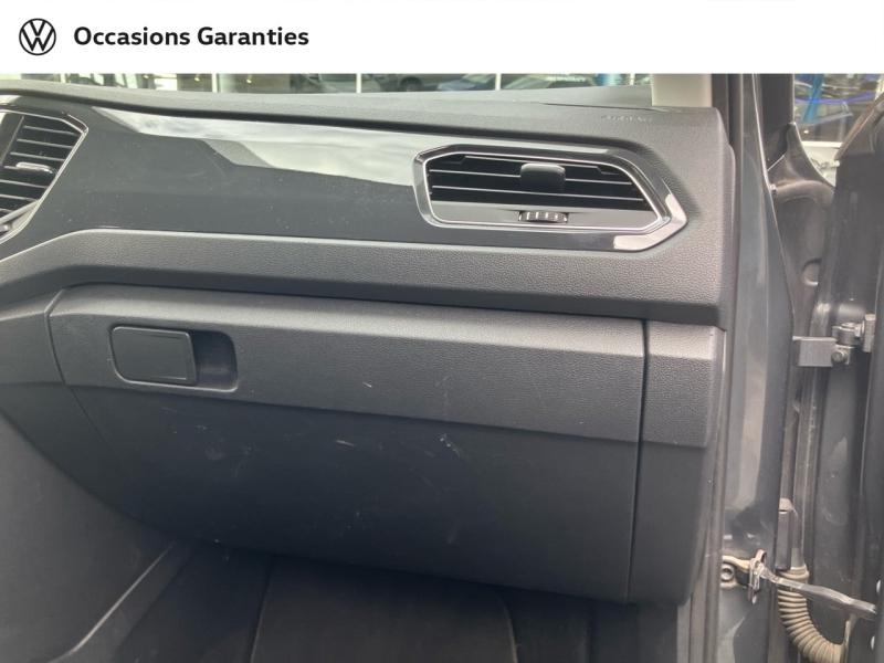 Voitures occasions VOLKSWAGEN T-ROC Carat Villeneuve-d'Ascq