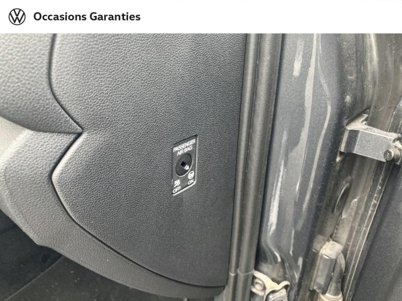 Voitures occasions VOLKSWAGEN T-ROC Carat Villeneuve-d'Ascq
