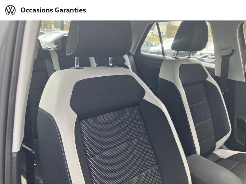 Voitures occasions VOLKSWAGEN T-ROC Carat Villeneuve-d'Ascq