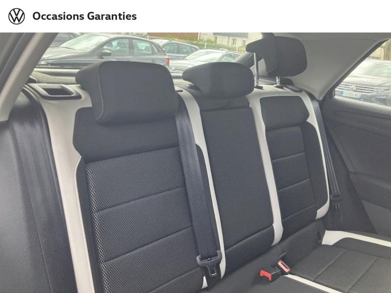 Voitures occasions VOLKSWAGEN T-ROC Carat Villeneuve-d'Ascq