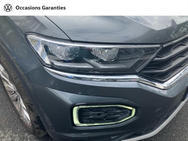 Voitures occasions VOLKSWAGEN T-ROC Carat Villeneuve-d'Ascq