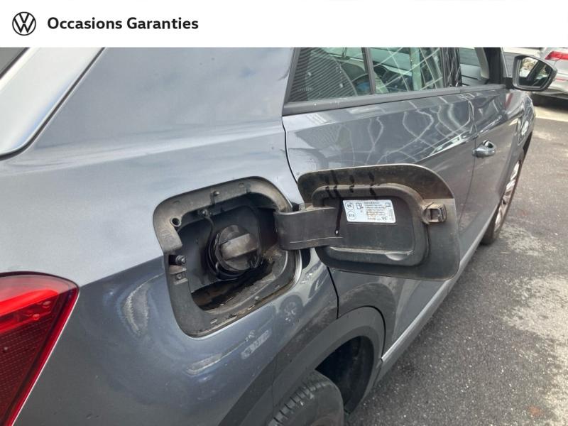 Voitures occasions VOLKSWAGEN T-ROC Carat Villeneuve-d'Ascq