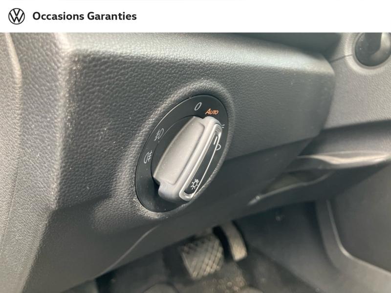 Voitures occasions VOLKSWAGEN T-ROC Carat Villeneuve-d'Ascq