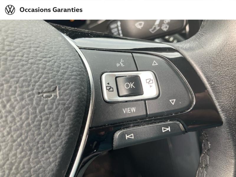 Voitures occasions VOLKSWAGEN T-ROC Carat Villeneuve-d'Ascq