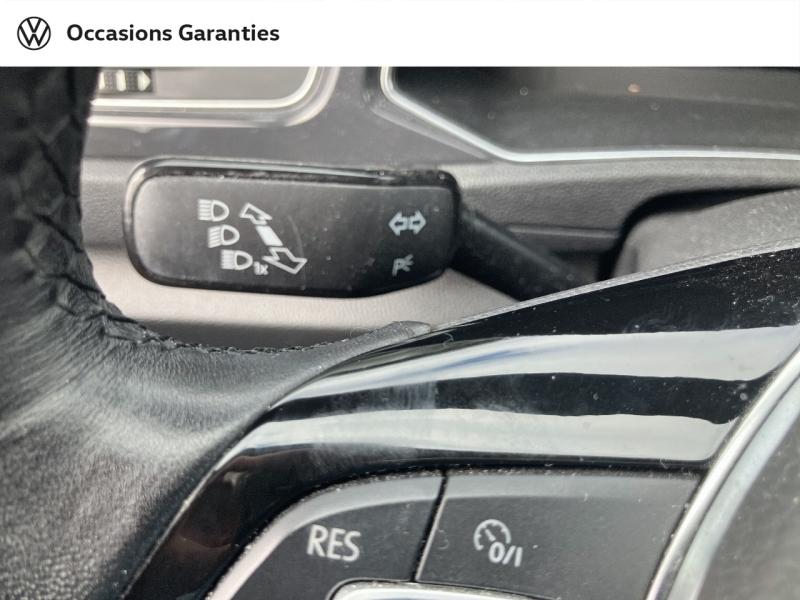 Voitures occasions VOLKSWAGEN T-ROC Carat Villeneuve-d'Ascq