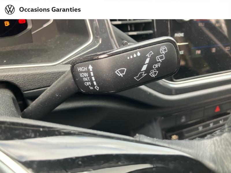 Voitures occasions VOLKSWAGEN T-ROC Carat Villeneuve-d'Ascq