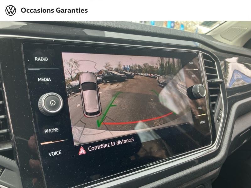 Voitures occasions VOLKSWAGEN T-ROC Carat Villeneuve-d'Ascq