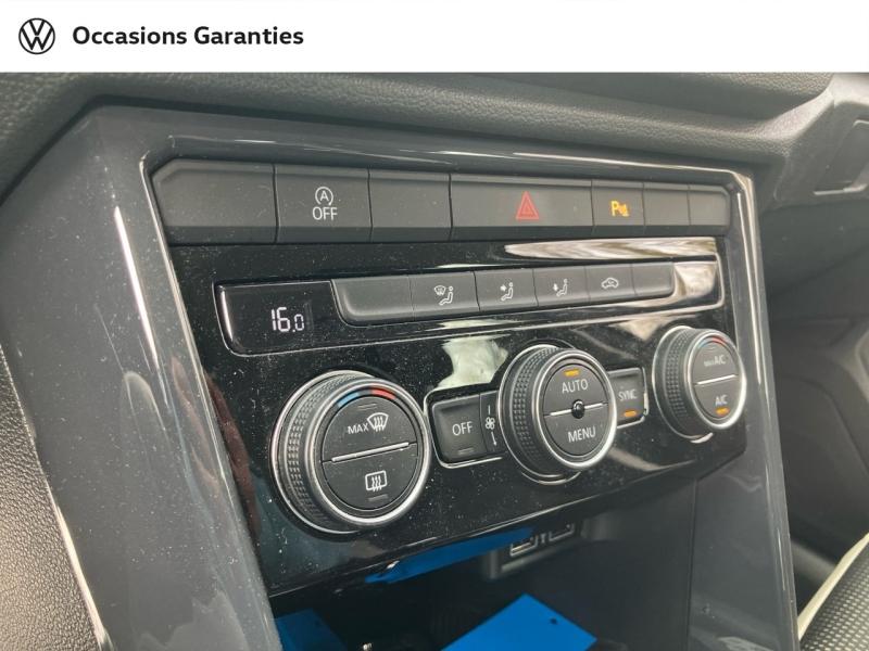 Voitures occasions VOLKSWAGEN T-ROC Carat Villeneuve-d'Ascq