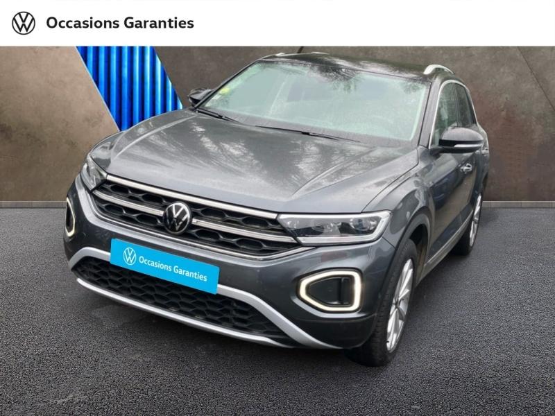 Voitures occasions VOLKSWAGEN T-ROC Style Villeneuve-d'Ascq