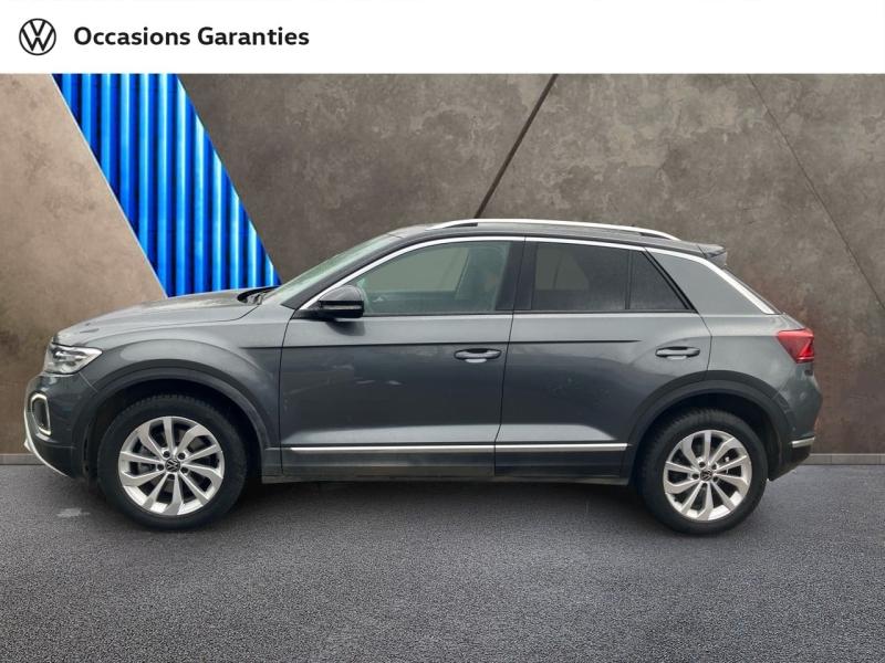 Voitures occasions VOLKSWAGEN T-ROC Style Villeneuve-d'Ascq