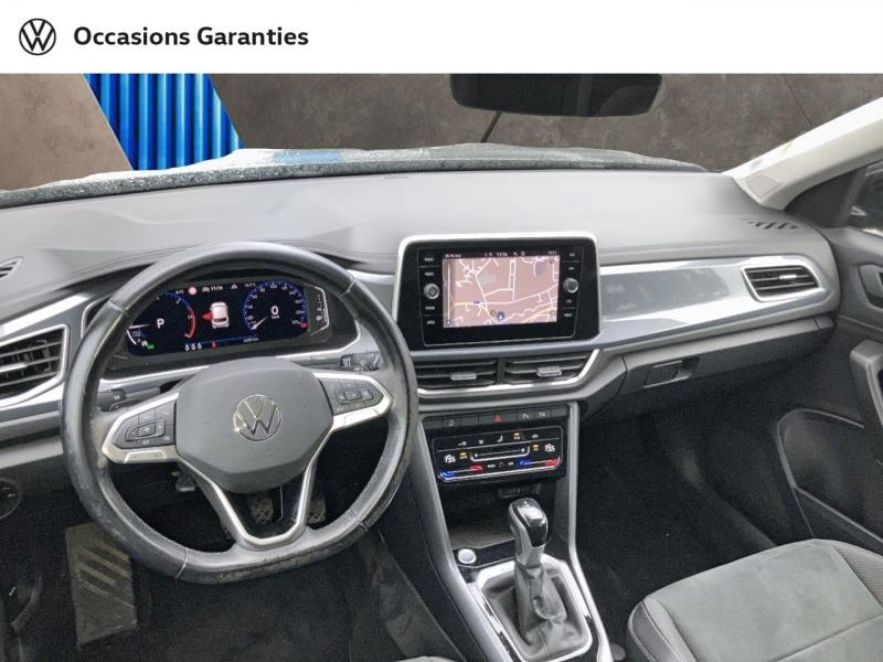 Voitures occasions VOLKSWAGEN T-ROC Style Dechy
