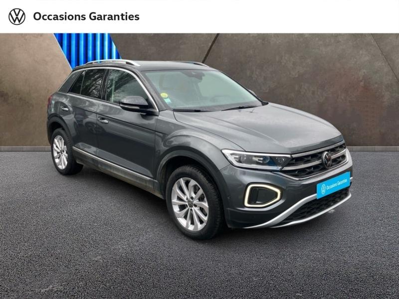 Voitures occasions VOLKSWAGEN T-ROC Style Villeneuve-d'Ascq