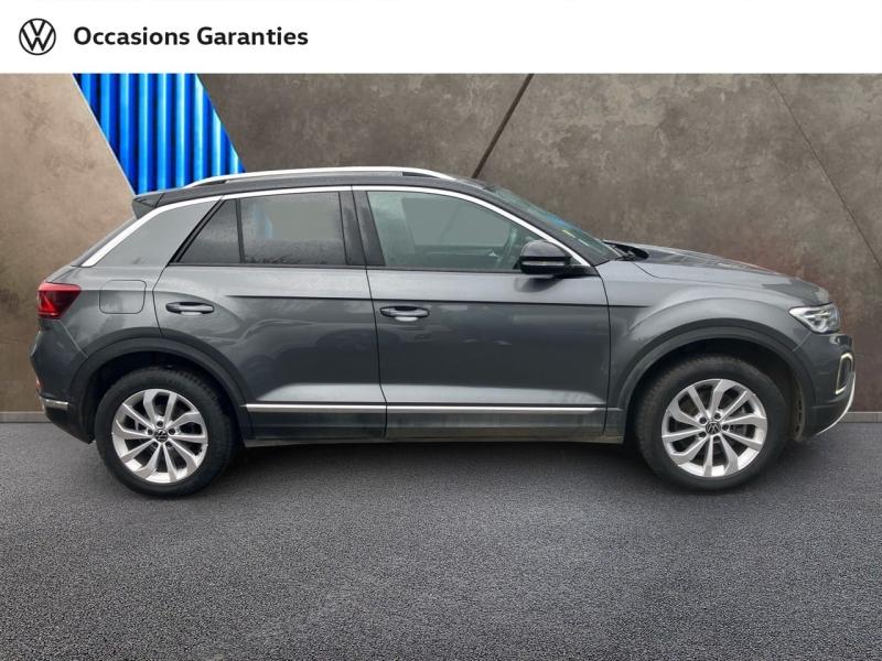 Voitures occasions VOLKSWAGEN T-ROC Style Dechy