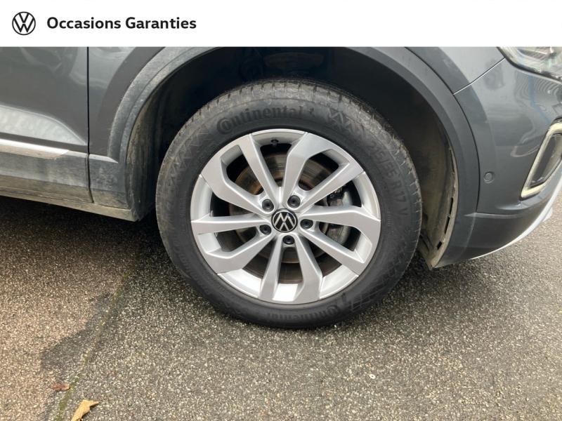 Voitures occasions VOLKSWAGEN T-ROC Style Dechy