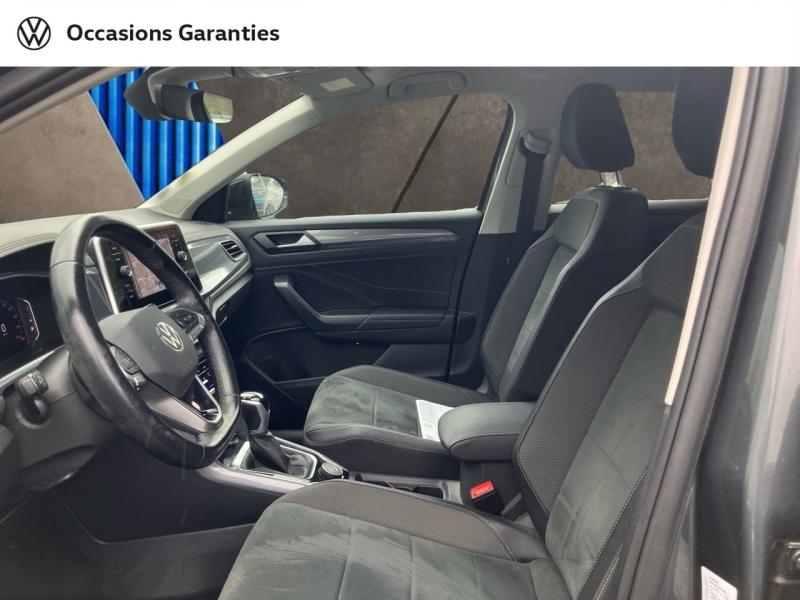 Voitures occasions VOLKSWAGEN T-ROC Style Dechy