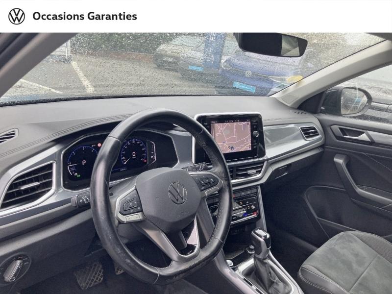 Voitures occasions VOLKSWAGEN T-ROC Style Dechy