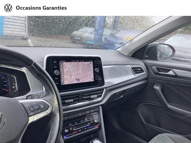Voitures occasions VOLKSWAGEN T-ROC Style Dechy