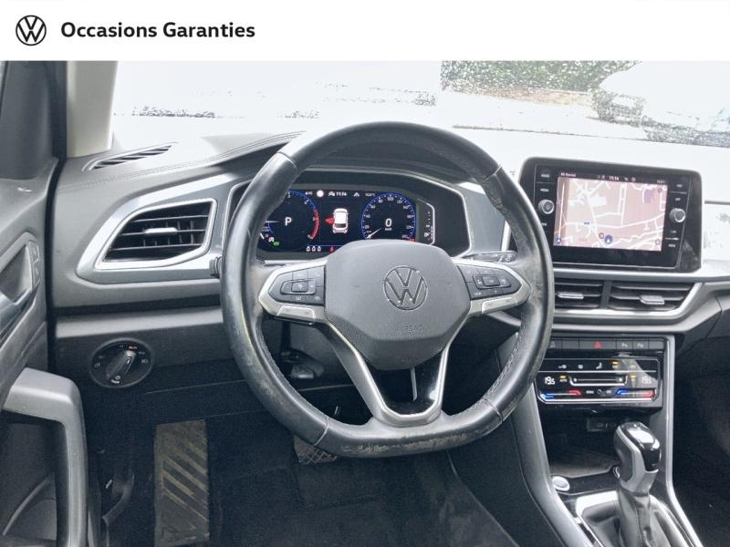 Voitures occasions VOLKSWAGEN T-ROC Style Villeneuve-d'Ascq