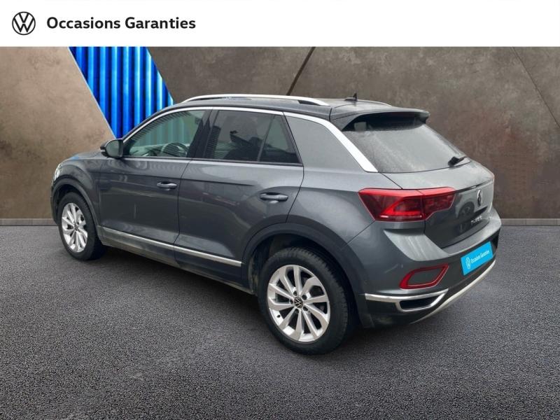 Voitures occasions VOLKSWAGEN T-ROC Style Dechy