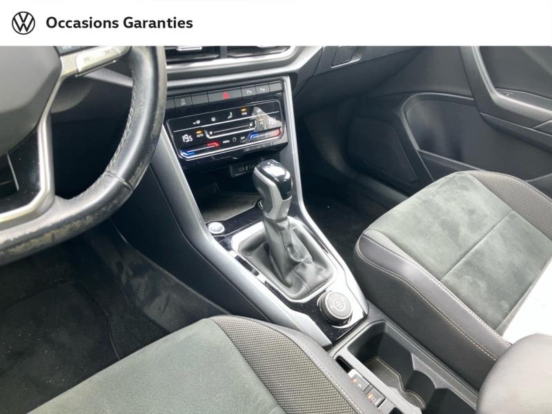 Voitures occasions VOLKSWAGEN T-ROC Style Villeneuve-d'Ascq
