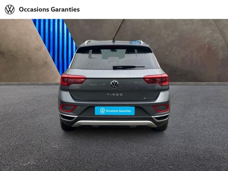 Voitures occasions VOLKSWAGEN T-ROC Style Villeneuve-d'Ascq