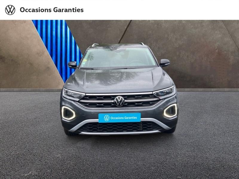 Voitures occasions VOLKSWAGEN T-ROC Style Villeneuve-d'Ascq