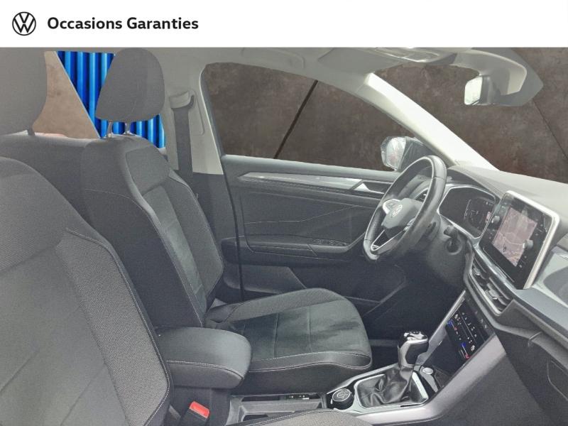 Voitures occasions VOLKSWAGEN T-ROC Style Dechy