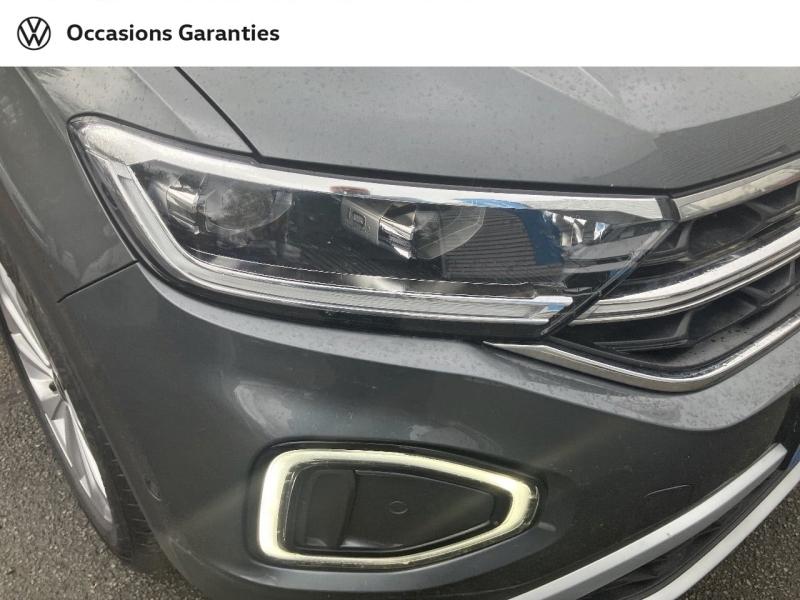 Voitures occasions VOLKSWAGEN T-ROC Style Dechy