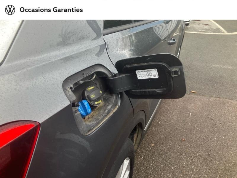 Voitures occasions VOLKSWAGEN T-ROC Style Dechy