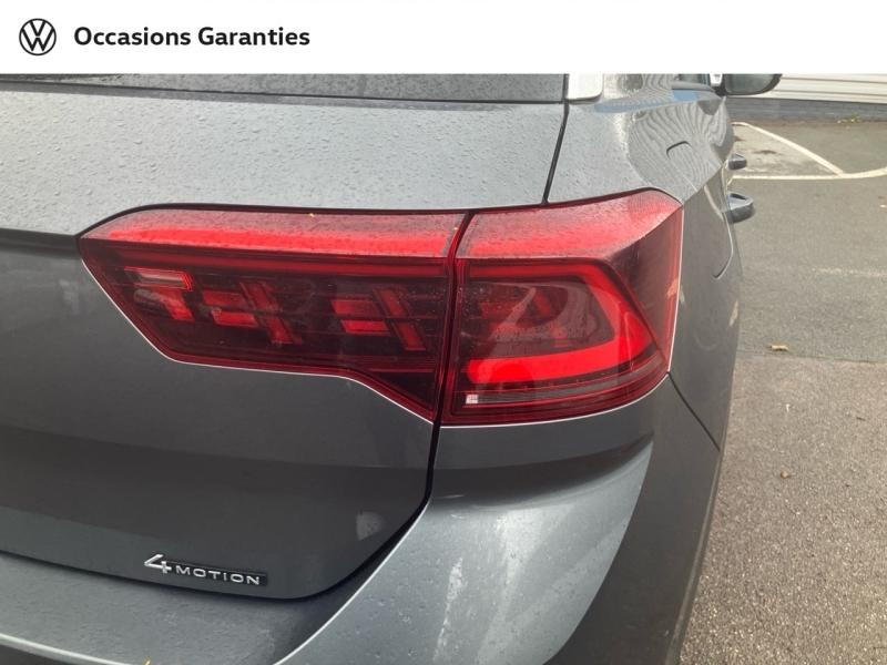 Voitures occasions VOLKSWAGEN T-ROC Style Dechy
