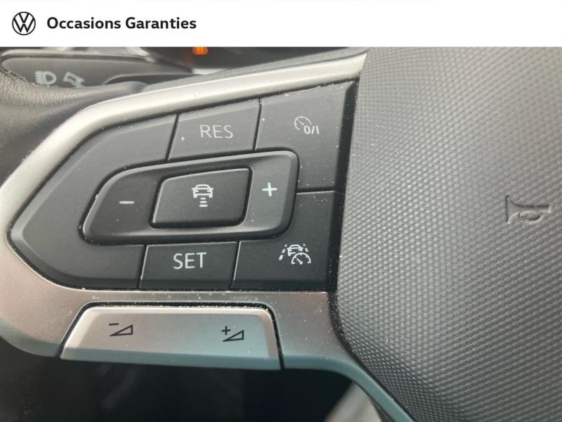 Voitures occasions VOLKSWAGEN T-ROC Style Dechy