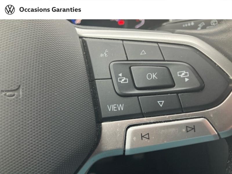 Voitures occasions VOLKSWAGEN T-ROC Style Dechy