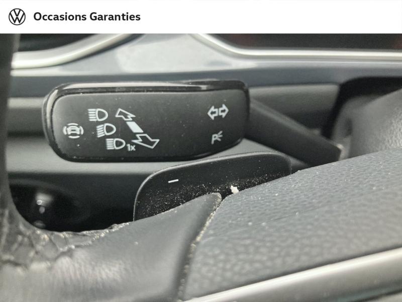Voitures occasions VOLKSWAGEN T-ROC Style Villeneuve-d'Ascq