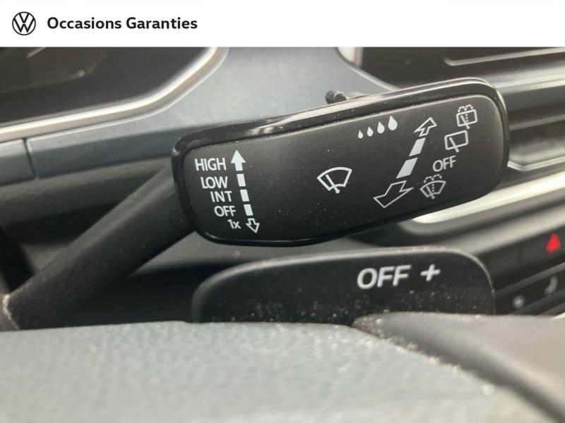 Voitures occasions VOLKSWAGEN T-ROC Style Villeneuve-d'Ascq