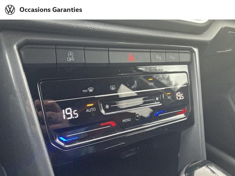 Voitures occasions VOLKSWAGEN T-ROC Style Dechy