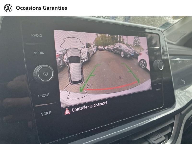 Voitures occasions VOLKSWAGEN T-ROC Style Dechy