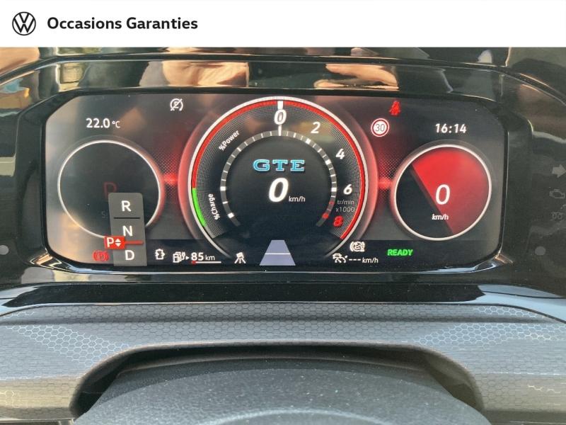 Voitures occasions VOLKSWAGEN GOLF GTE Villeneuve-d'Ascq