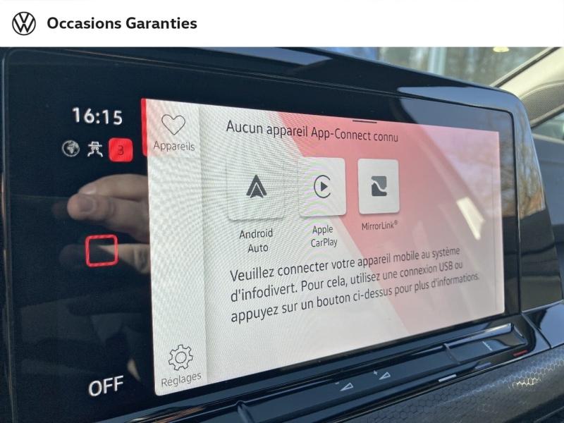Voitures occasions VOLKSWAGEN GOLF GTE Villeneuve-d'Ascq