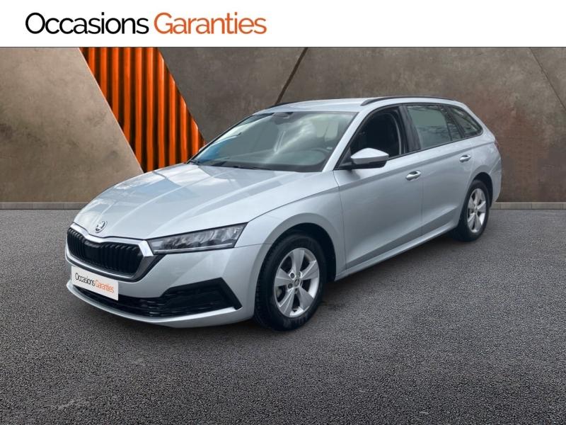 Voitures occasions ŠKODA Octavia Combi Business Villeneuve-d'Ascq