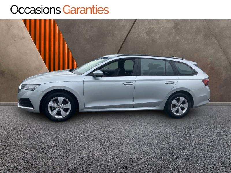 Voitures occasions ŠKODA Octavia Combi Business Villeneuve-d'Ascq