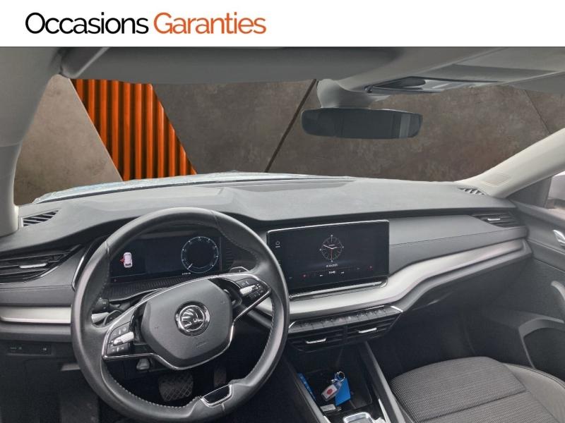 Voitures occasions ŠKODA Octavia Combi Business Villeneuve-d'Ascq